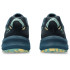 Chaussures par Trail ASICS Trabuco Terra 2 Homme Magnetic Navy/Mint