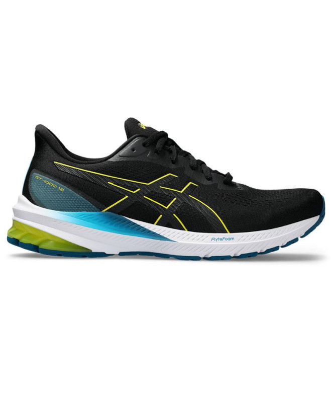 Chaussures de Running ASICS GT-1000 12 Homme...