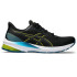 Chaussures de Running ASICS GT-1000 12 Homme Noir/Jaune
