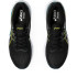 Chaussures de Running ASICS GT-1000 12 Homme Noir/Jaune
