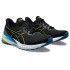 Chaussures de Running ASICS GT-1000 12 Homme Noir/Jaune
