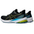 Chaussures de Running ASICS GT-1000 12 Homme Noir/Jaune