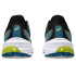 Chaussures de Running ASICS GT-1000 12 Homme Noir/Jaune