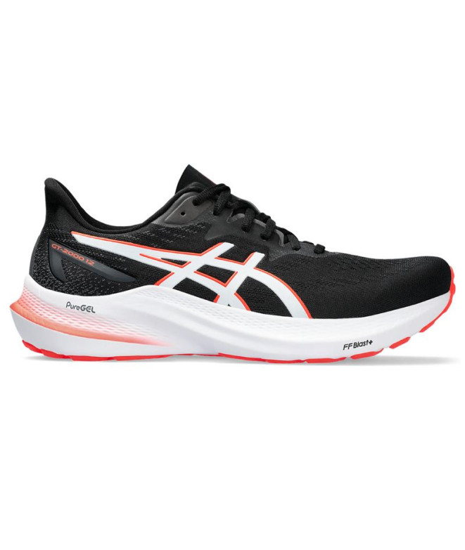 Chaussures de Running ASICS GT-2000 12 Homme...