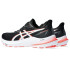 Chaussures de Running ASICS GT-2000 12 Homme Noir/Rouge
