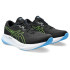Chaussures de Running ASICS Gel-Pulse 15 Homme Noir/Citron vert