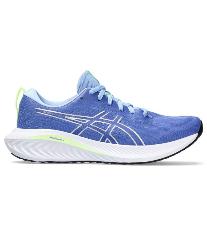 Chaussures de Running ASICS Gel-Excite 10 Femme...