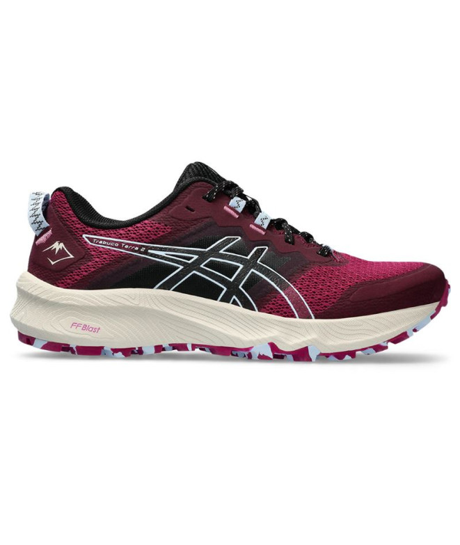 Chaussures par Trail ASICS Trabuco Terra 2...