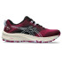 Chaussures par Trail ASICS Trabuco Terra 2 Femme Grenat/Bleu