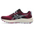 Chaussures par Trail ASICS Trabuco Terra 2 Femme Grenat/Bleu