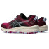 Chaussures par Trail ASICS Trabuco Terra 2 Femme Grenat/Bleu