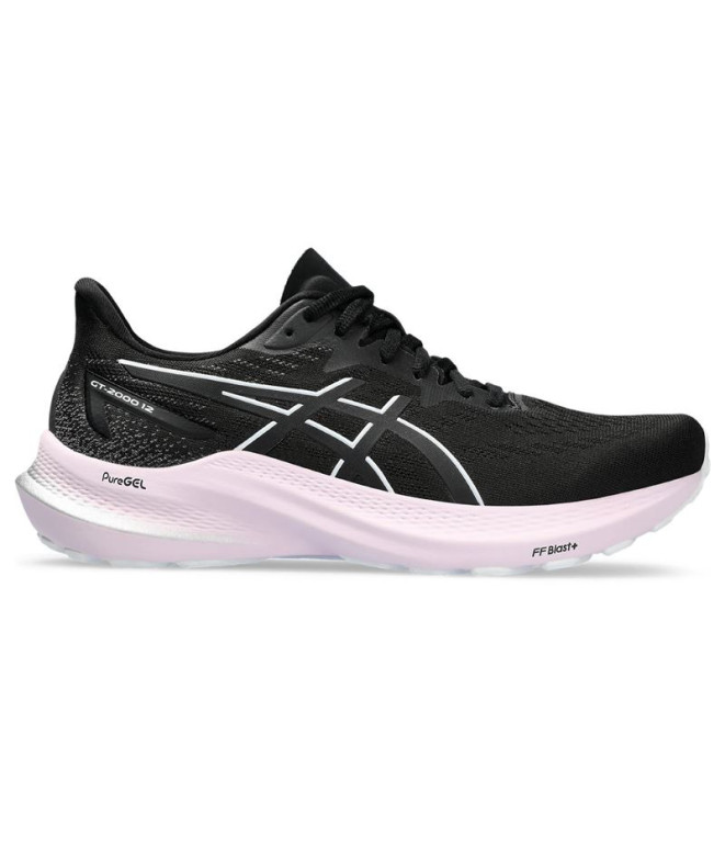 Chaussures de Running ASICS GT-2000 12 Femme...