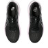 Chaussures de Running ASICS GT-2000 12 Femme Noir/Blanc