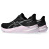 Chaussures de Running ASICS GT-2000 12 Femme Noir/Blanc