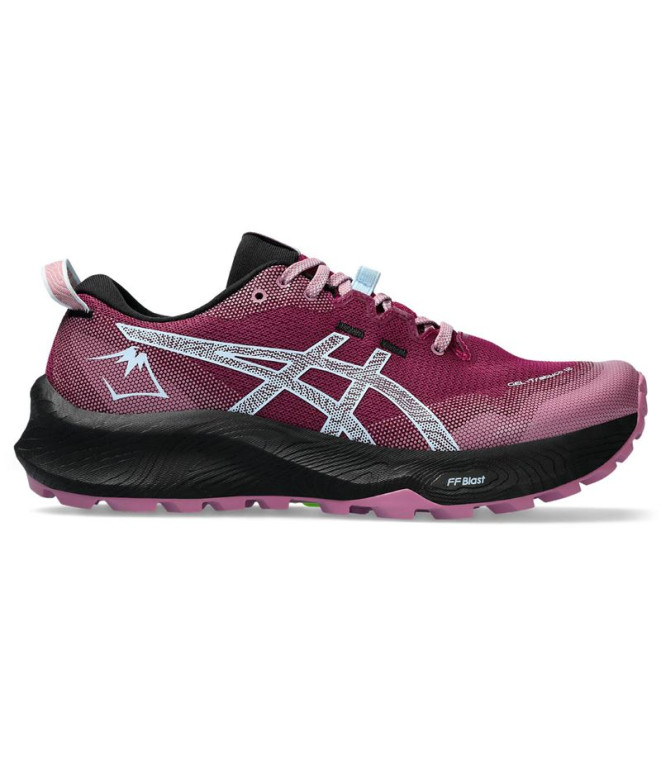 Chaussures de Trail ASICS Gel-Trabuco 12 Femme...