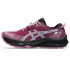 Chaussures de Trail ASICS Gel-Trabuco 12 Femme Violet/Bleu