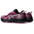 Chaussures de Trail ASICS Gel-Trabuco 12 Femme Violet/Bleu