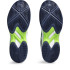 Chaussures padel ASICS Gel-Game 9 Padel Homme Noir/Citron vert