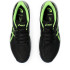 Chaussures padel ASICS Gel-Game 9 Padel Homme Noir/Citron vert