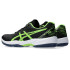 Chaussures padel ASICS Gel-Game 9 Padel Homme Noir/Citron vert