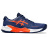 Chaussures by Tennis ASICS Gel-Challenger 14 Homme Bleu