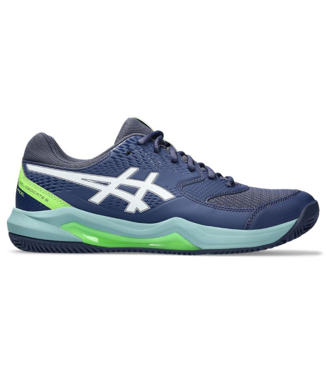 Chaussures padel ASICS Gel-Dedicate 8 Padel...