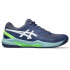 Chaussures padel ASICS Gel-Dedicate 8 Padel Homme Bleu/Blanc
