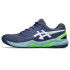 Chaussures padel ASICS Gel-Dedicate 8 Padel Homme Bleu/Blanc