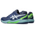 Chaussures padel ASICS Gel-Dedicate 8 Padel Homme Bleu/Blanc