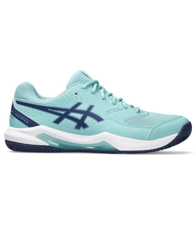 Chaussures padel ASICS Gel-Dedicate 8 Padel...