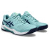 Chaussures padel ASICS Gel-Dedicate 8 Padel Homme Navy/Sky Blue
