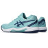 Chaussures padel ASICS Gel-Dedicate 8 Padel Homme Navy/Sky Blue