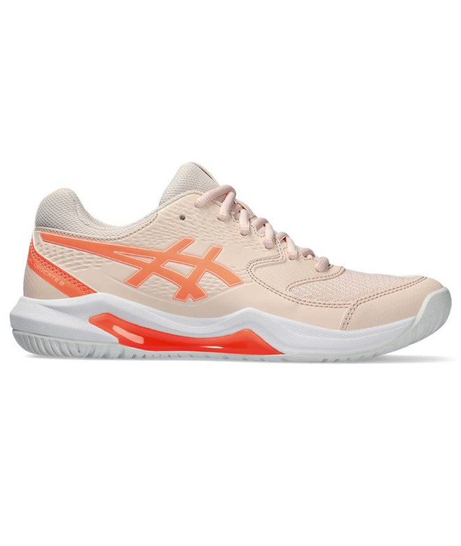 Chaussures de Tennis ASICS Gel-Dedicate 8 Femme...