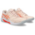 Chaussures de Tennis ASICS Gel-Dedicate 8 Femme Pink/Coral