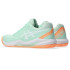 Chaussures padel ASICS Gel-Dedicate 8 Padel Femme Menta/White