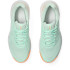 Chaussures padel ASICS Gel-Dedicate 8 Padel Femme Menta/White
