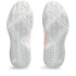 Chaussures padel ASICS Gel-Dedicate 8 Padel Femme Orange/White