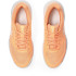 Chaussures padel ASICS Gel-Dedicate 8 Padel Femme Orange/White