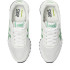 Chaussures ASICS Tiger Runner II Femme Blanc/Gris
