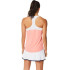 T-shirt par Tennis ASICS Court Femme Rose