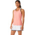 T-shirt par Tennis ASICS Court Femme Rose