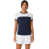 T-shirt by Tennis ASICS Court Femme Navy