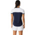 T-shirt by Tennis ASICS Court Femme Navy