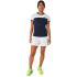 T-shirt by Tennis ASICS Court Femme Navy