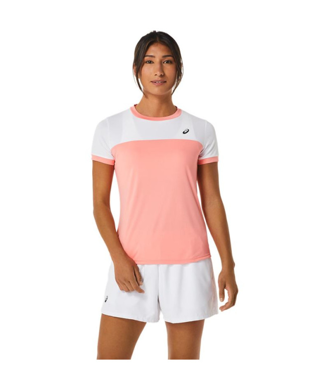 T-shirt ASICS Court Tennis Manches courtes...
