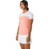 T-shirt ASICS Court Tennis Manches courtes Femme Rose