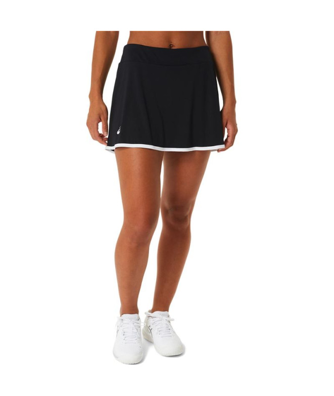 Jupe by Tennis ASICS Court Femme Noir