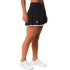 Jupe by Tennis ASICS Court Femme Noir