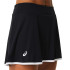 Jupe by Tennis ASICS Court Femme Noir