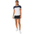 Jupe by Tennis ASICS Court Femme Noir